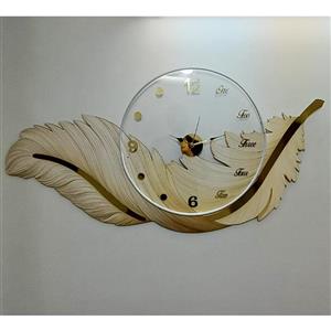 ساعت دیواری مدل پر سه بعدی