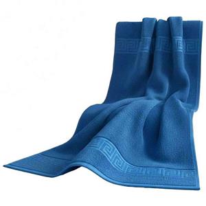 حوله دست و صورت حوله هنر مدل ورساچه سایز 75x38 سانتی‌متر