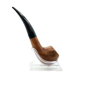 پیپ چوبی مدل گرد کد023