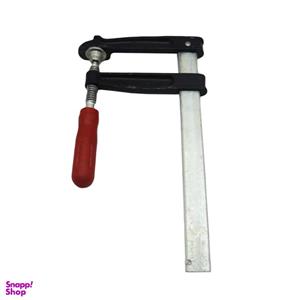 گیره پیچ دستی استوار مدل YP-30CM/140MM