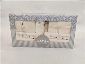 حوله تن پوش ترک عروس regina