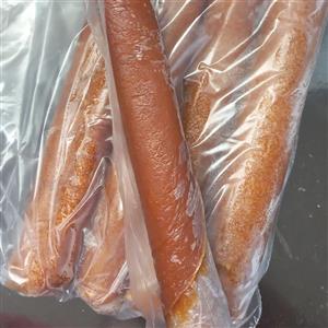 لواشک زردآلو طبیعی (خالص، گوشتی) آفتاب خشک، بدون نمک