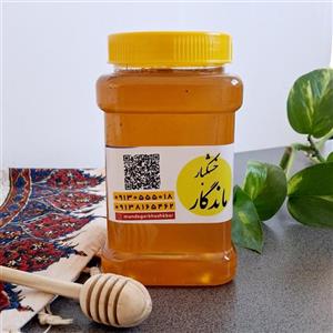 عسل گون طبیعی (خام) با خواص درمانی و مقوی