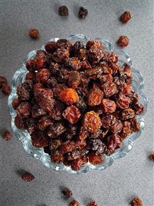 آلوچه خشک ملس طبیعی (آفتابی، سالم) سایز متوسط