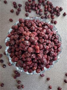 آلبالو خشک (ملس، گوشتی) تازه و خوش طعم