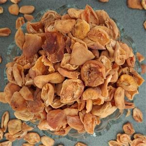 برگه زردآلو شیرین طبیعی (آفتاب خشک، خانگی) بدون شکر و افزودنی