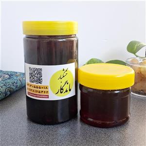 شیره انگور سفید (دوشاب) خانگی طبیعی بدون شکر و افزودنی