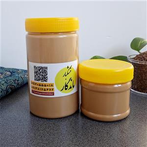 ارده کنجد سنتی و طبیعی بوداده خالص بدون افزودنی