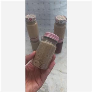کره گردو سفید (بدون افزودنی) خالص تولید روزانه
