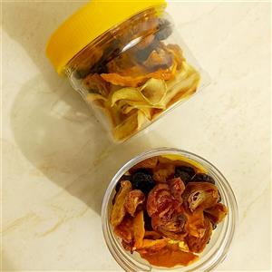 پک میان وعده میوه خشک (آفتاب خشک) 50 گرمی