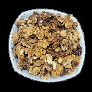 مغز گردو قنادی سامان (تازه، یکدست) قهوه ای روشن