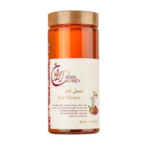 عسل کنار طبیعی (سدر، خام) کوچ رو با خواص درمانی