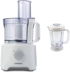غذاساز حرفه‌ای برند KENWOOD مدل FDP301WH