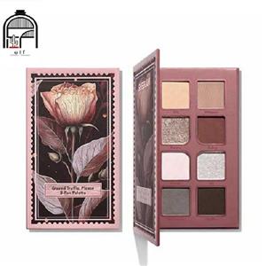 پالت سایه 8 رنگ گلیز ترافل شیگلم Sheglam Glazed Truffle Please Palette