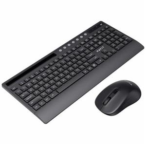 کیبورد و موس بی سیم هویت KB242GCM