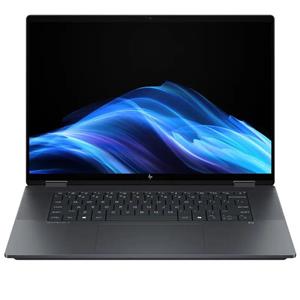 لپ تاپ 16 اینچی اچ‌ پی مدل OmniBook X Flip 16-AS0013DX Core Ultra 5 16GB 512GB SSD Intel Arc Graphics