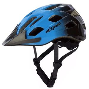 کلاه ایمنی دوچرخه مدل XC13-BK نکس رود کد 1872