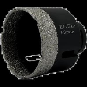 گردبر سنگ و پرسلان مشکی ایگلی 60 mm