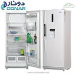 یخچال دونار مدل DR 366T سفید و سیلور