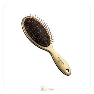 برس دندانه مسی مدل پلاتینیوم پلاس (کاپر پین) رنگ سرمه‌ای کراون (Crown)
