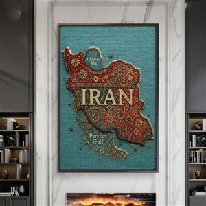 تابلو دکوراتیو ایران