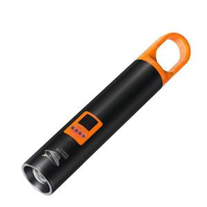 چراغ قوه اسمایلینگ شارک مدل L-S18 با نور مهتابی