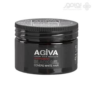 ژل موی سیاه آگیوا مدل HAIR PIGMENT حجم 250 میل
