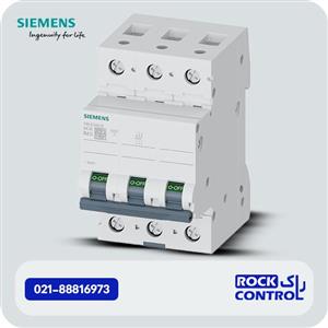 5sl6340-6 کلید مینیاتوری زیمنس 40 آمپر سه پل ، تیپ B