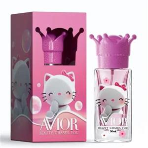 ادکلن بچه گانه دخترانه  HELLO KITTY