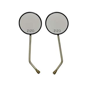 آینه موتور سیکلت زیزو مدل CG125 مناسب برای هوندا 125 بسته 2 عددی