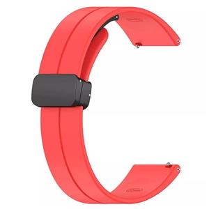 بند ساعت راینو مدل Magnetic مناسب برای ساعت هوشمند گلوریمی GX RACE 22MM