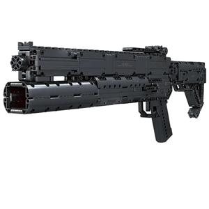 ساختنی مولد کینگ 14014 تفنگ نارنجک انداز Grenade Gun