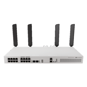 سوئیچ میکروتیک مدل CRS418-8P-8G-2S 5axQ2axQ-RM