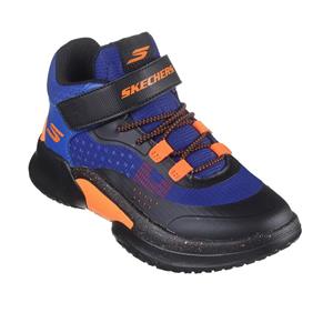 کفش ساق‌دار پسرانه اسکچرز مدل 406068L BLBK SKX Court Hype - Hooper-Hero