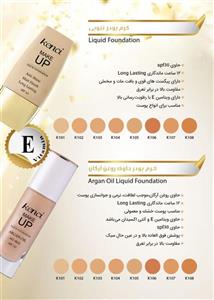 کرم پودر تیوپی فاقد چربی spf30کنسی