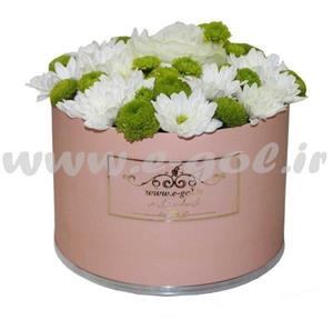 جعبه گل آترین