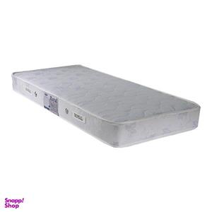 تشک یک نفره رویال مدل آرام فنری کد M02 سایز 200×90 سانتی‌ متر