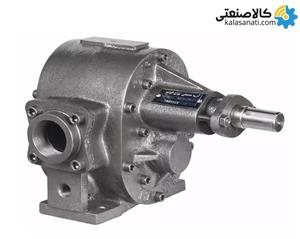 پمپ دنده ای دو جداره 2 و 1/2 اینچ ایران تولید VGF7
