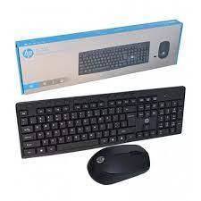 کیبورد و ماوس وایرلس دار اچ پی مدل hp CS700