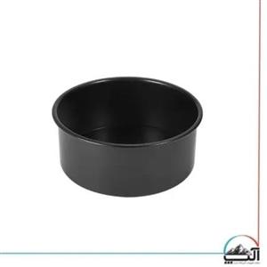 قالب کیک تفلون ساده سایز 18