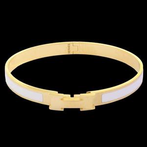 دستبند النگویی طلا 18 عیار زنانه طلای مستجابی مدل هرمس کد T132 کد 2