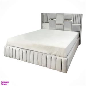 تخت خواب دو نفره کد 179 سایز 200×160 سانتی متر