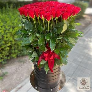 باکس گل ساغر
