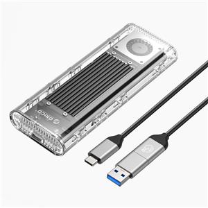 باکس M.2 NVMe SSD 20Gbps اوریکو مدل TCM2-G20