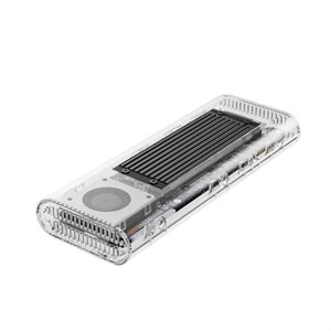 باکس M.2 NVMe SSD 20Gbps اوریکو مدل TCM2-G20