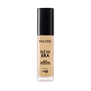 کرم پودر مایع SPF 50 نوت مدل NEW ERA