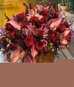 ارسال گل طبیعی برای رویال پارک در تهران