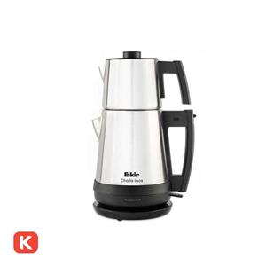 چای ساز استیل فکر مدل Chaila inox