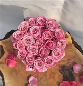 گل و بادکنک خاص ولنتاین برای آقای بزرگسال در گلفروشی شریعتی