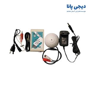 دستگاه ضبط مکالمه و ضبط صدای محیط صوت پرداز 1120 ساعته مدل SP-VR18